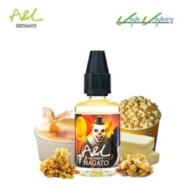 AROMA A&L Ultimate Nagato 30ml SWEET EDITION