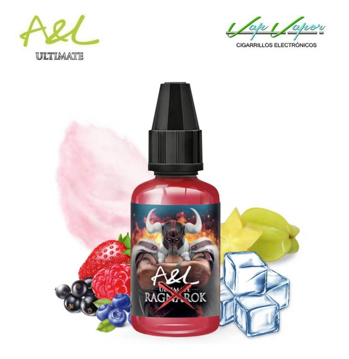 AROMA A&L Ultimate Ragnarok X SWEET EDITION 30ml 