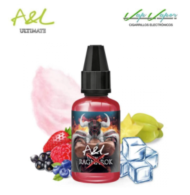 AROMA A&L Ultimate Ragnarok X SWEET EDITION 30ml 