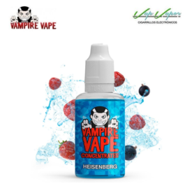 FLAVOUR VAMPIRE VAPE Heisenberg 10ml / 30ml (Fruity Freshness)