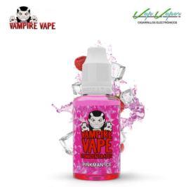 FLAVOUR - VAMPIRE VAPE Pinkman ICE 30ml (Orange, Lemon, Grapefruit, Freshness)