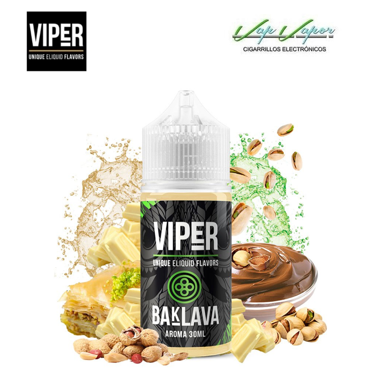 FLAVOUR BAKLAVA Viper 30ml