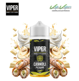 FLAVOUR CANNOLI Viper 30ml (bottle 120ml) Longfill