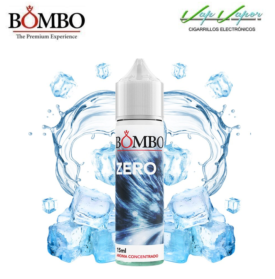 AROMA Zero 15ml (en botella de 60ml) Longfill Bombo 