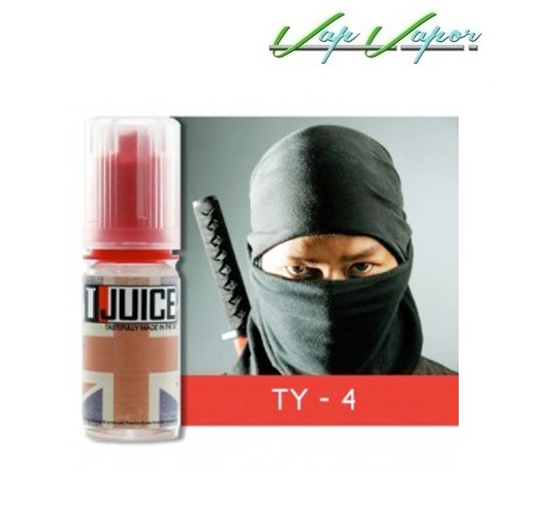 AROMA - Tjuice TY-4 10ml 30ml