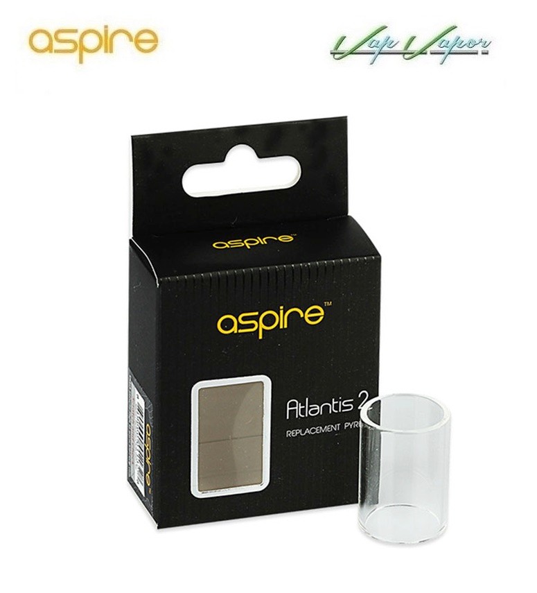 Depósito Cristal Pyrex Aspire Atlantis 2