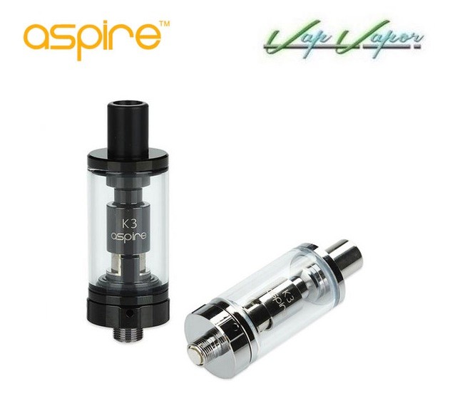 Atomizador K3 Aspire 2ml