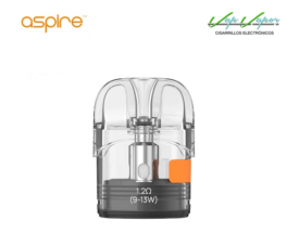 Aspire PIXO Top Fill Pod (Rellenado Superior) Recambio 2ml