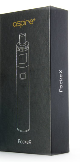 PockeX Pocket AIO Aspire 2ml 1500mah Full Kit - Item14