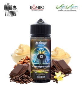 Atemporal KING CREAM - The Mind Flayer & Bombo 100ml (0mg)
