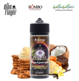 Atemporal MISS CREAM - The Mind Flayer & Bombo 100ml (0mg)