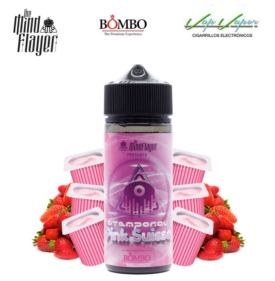 Atemporal PINK SUISSE - The Mind Flayer & Bombo 100ml (0mg)