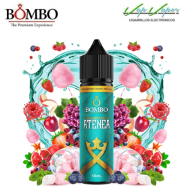 AROMA Atenea 15ml (en botella de 60ml) Longfill Bombo 