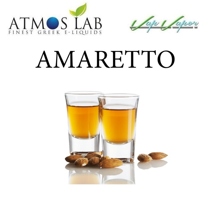 AROMA - Atmos Lab AMARETTO 10ml