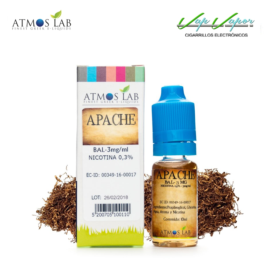 Atmos Lab - Apache 10ml BALANCED Tabaco 