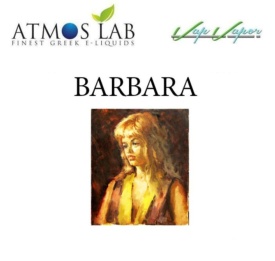 AROMA - Atmos Lab BARBARA 10ml (Tabaco suave, aromático, dulce)
