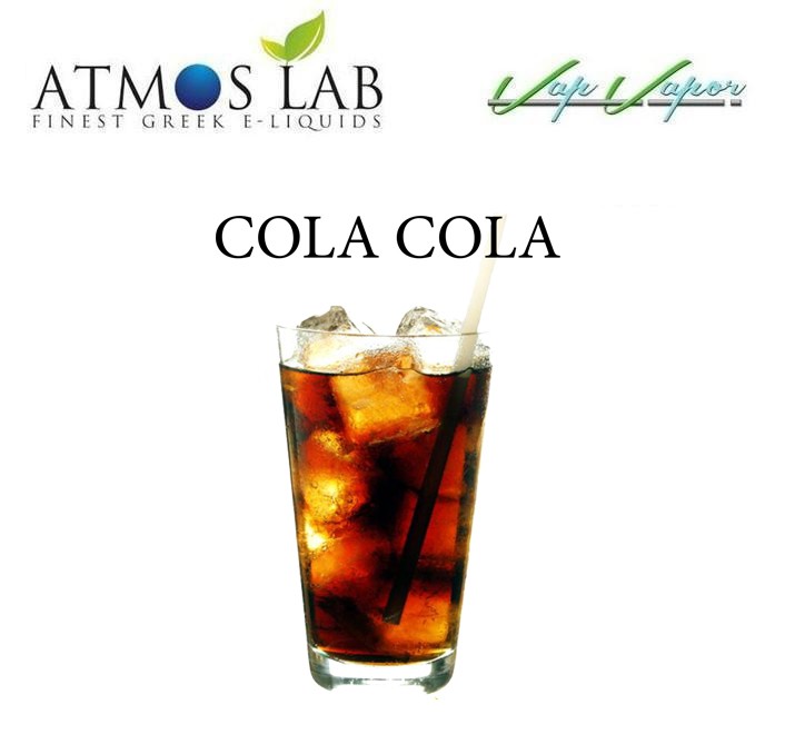 AROMA - Atmos Lab COLA 10ml