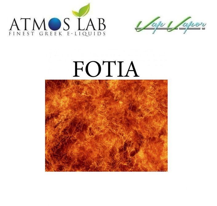 AROMA - Atmos Lab FOTIA 10ml