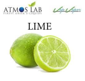 FLAVOUR - Atmos Lab LIME 10ml 