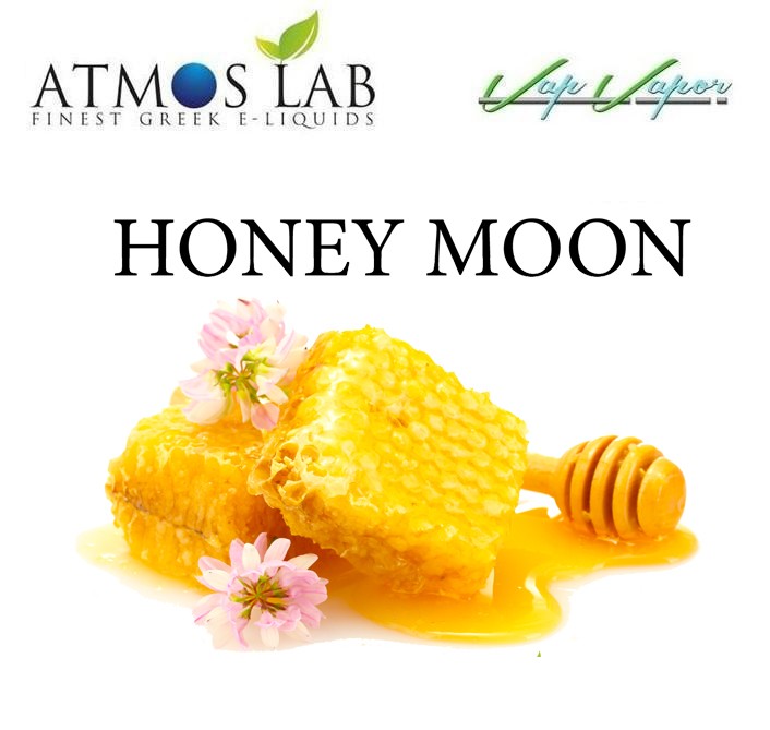 AROMA - Atmos Lab MIEL (HONEY) 10ml