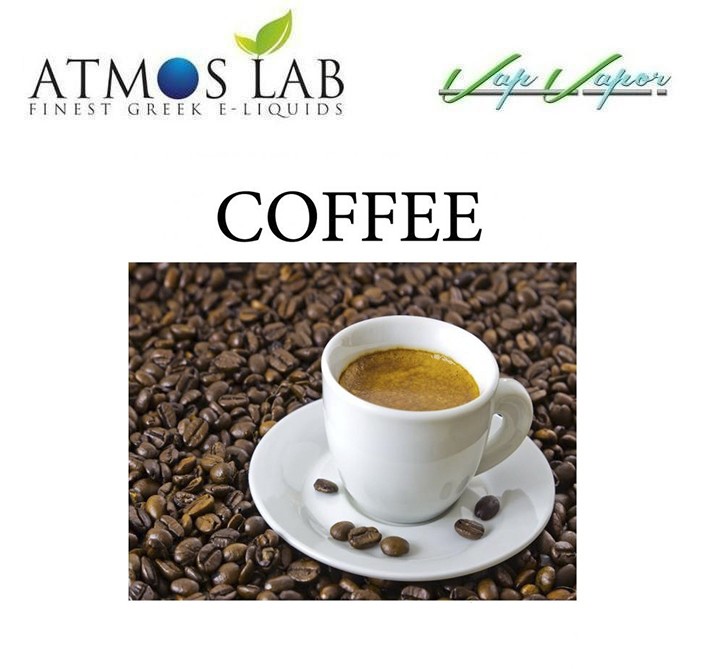 AROMA - Atmos Lab CAFÉ 10ml