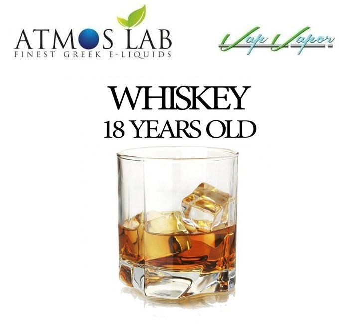 AROMA - Atmos Lab WHISKY 10ml