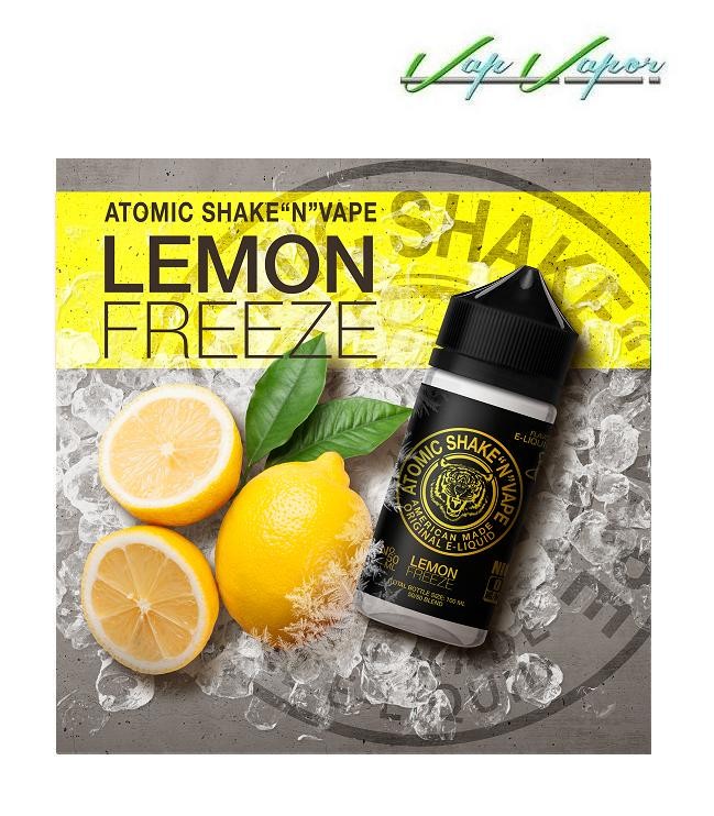 Lemon Freeze 50%PG/50%VG Atomic 50ml (0mg) (50%PG/50%VG)