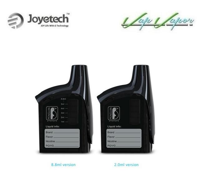 Cartucho Atopack Penguin Joyetech 2ml / 8.8ml
