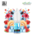 SALES Watermelon, Melon, Berries SUPER ICE (Sandia, Melon, Bayas SUPER FRESCOR) 10ml - Bali Fruits by Kings Crest 10ml (10mg/20mg) - Ítem1