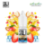 SALES Mango, Banana, Strawberry ICE (Mango, Banana, Fresa Con Frescor) 10ml - Bali Fruits by Kings Crest 10ml (10mg/20mg) - Ítem1