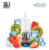 SALES Watermelon, Kiwi, Strawberry ICE (Sandia, Kiwi, Fresa con FRESCOR) 10ml - Bali Fruits by Kings Crest 10ml (10mg/20mg) - Ítem1