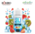 AROMA BALI FRUITS Watermelon Kiwi Strawberry Super ICE 30ml (en botella de 120ml) Longfill Bali y Kings Crest (Sandía, kiwi, fresa, frescor) - Ítem1