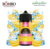 AROMA HYPER BOOST Banana ICE 10ml (en botella de 120ml) Longfill Bar Juice by Bombo - Ítem1