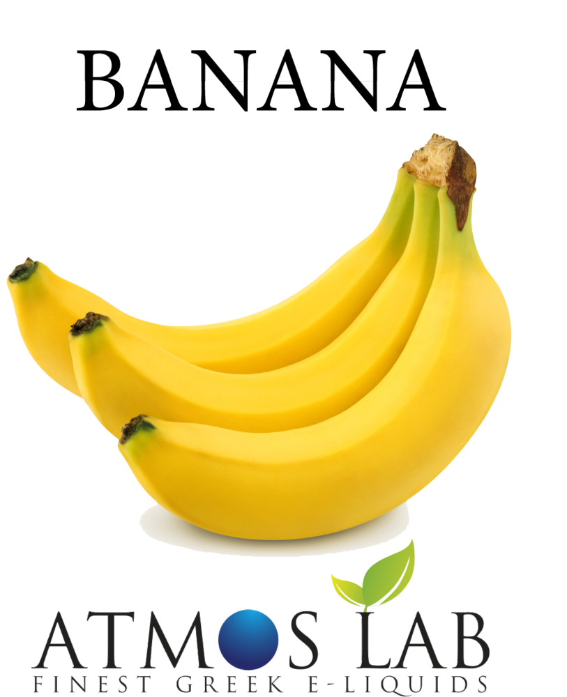 AROMA - Atmos lab - Banana / Plátano