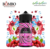 AROMA Cranberry Cherry 20ml (en botella de 120ml) Longfill Bar Juice by Bombo - Ítem1