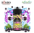 AROMA Super Blackcurrant 20ml (en botella de 120ml) Longfill Bar Juice by Bombo - Ítem1