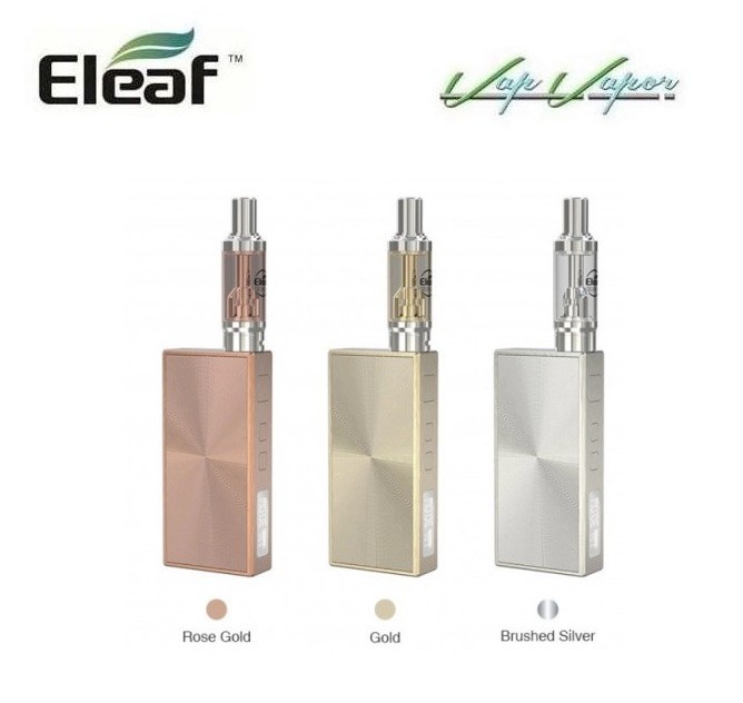Basal Kit Completo 1.8ml Eleaf