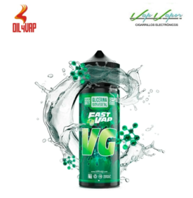 BASE Fast4Vap 70ml 100%VG OIL4VAP Maceración Rápida