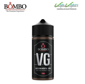 BASE 100%VG (Glicerina Vegetal) Bombo 100ml 0mg 