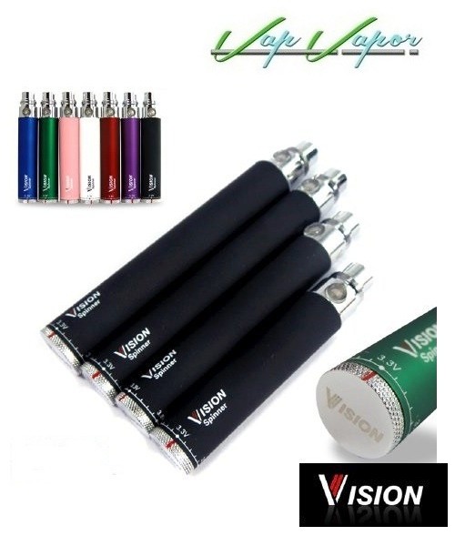 baterias vision spinner cigarrillos electronicos