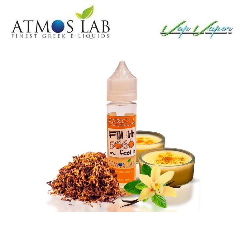 bebeca atmos lab 10ml 30ml