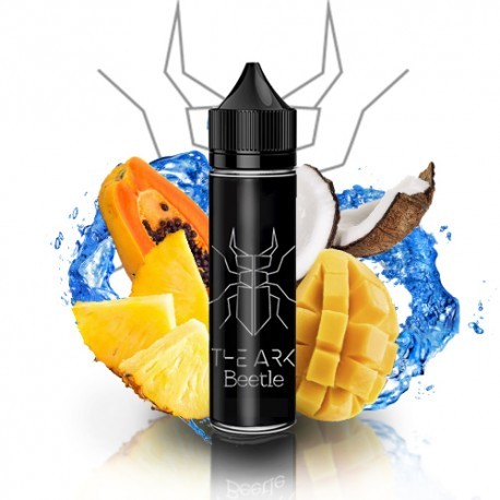 The Ark Beetle 50ml (0mg)