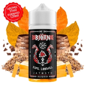 Aroma Bjorn 35ml longfill JATOSTO