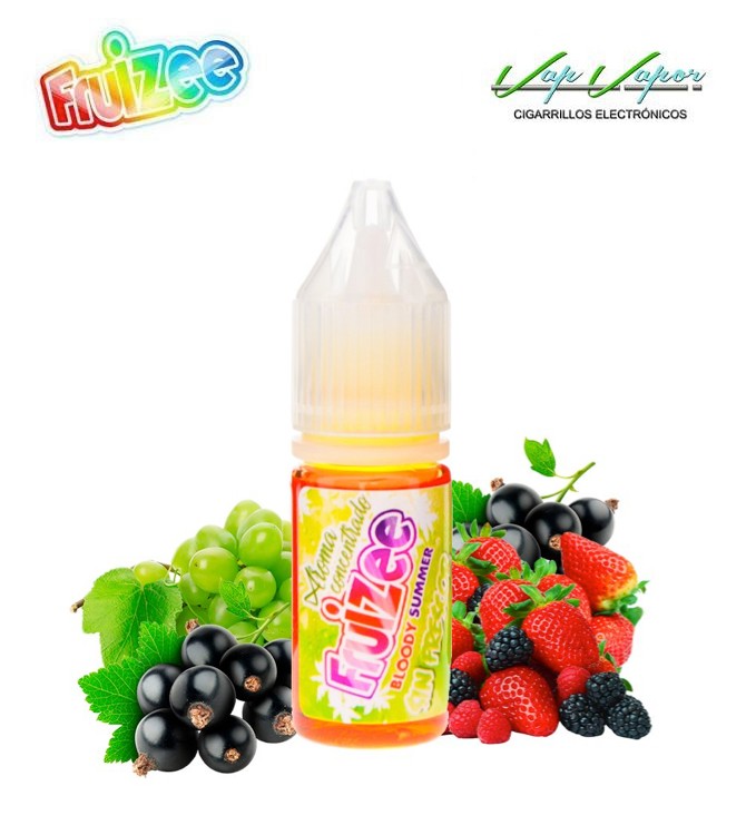 FLAVOUR Bloody Summer NO Fresh (10ml) Red Fruits, Currant, Grapes (No Freshness)