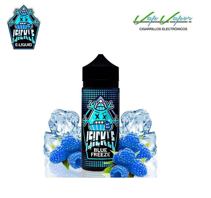 Isickle Blue Freeze 100ml (0mg)