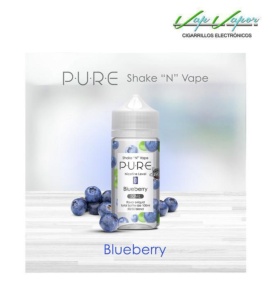 Blueberry 50%PG/50%VG PURE 50ml (0mg)