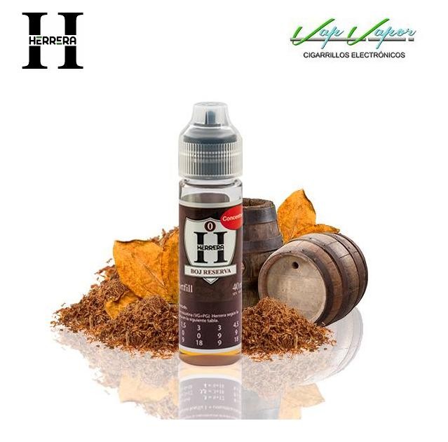 Herrera BOJ RESERVA (concentrado) 40ml (0mg) Authentic Macerated Tobacco - Item1