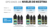AROMA Gin & Berries ICE 10ml minilongfill (en botella de 30ml) Bar Juice by Bombo - Ítem4