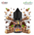 AROMA Chocolate Milk Hazelnut 10ml minilongfill (en botella de 30ml) Bar Juice by Bombo - Ítem1