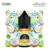 AROMA Coconut Lime ICE 10ml minilongfill (en botella de 30ml) Bar Juice by Bombo - Ítem1
